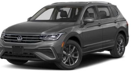 VOLKSWAGEN TIGUAN 4MOTION 2022 3VV2B7AXXNM154681 image